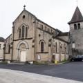 L'église de Courtenay