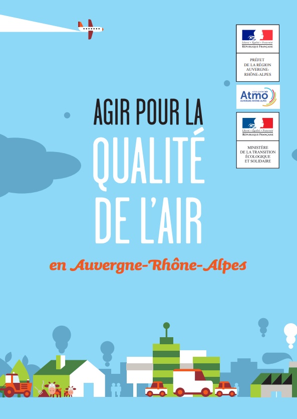 Agir qualite air