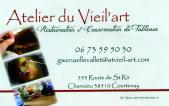 Atelier vieil art