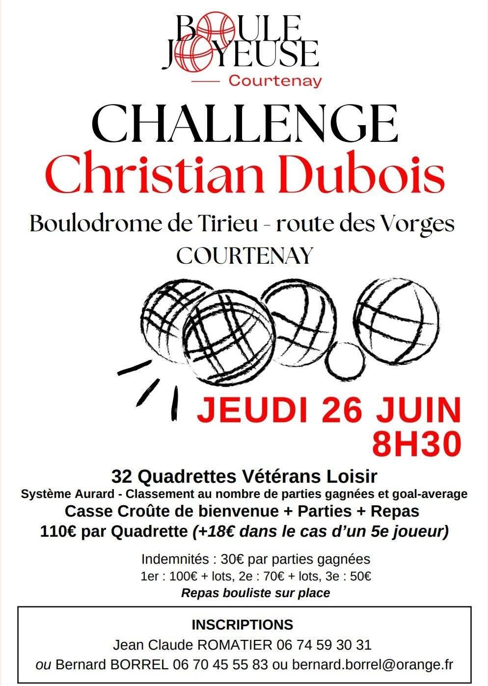 Boule joyeuse