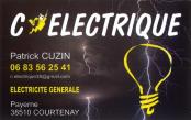 C electrique