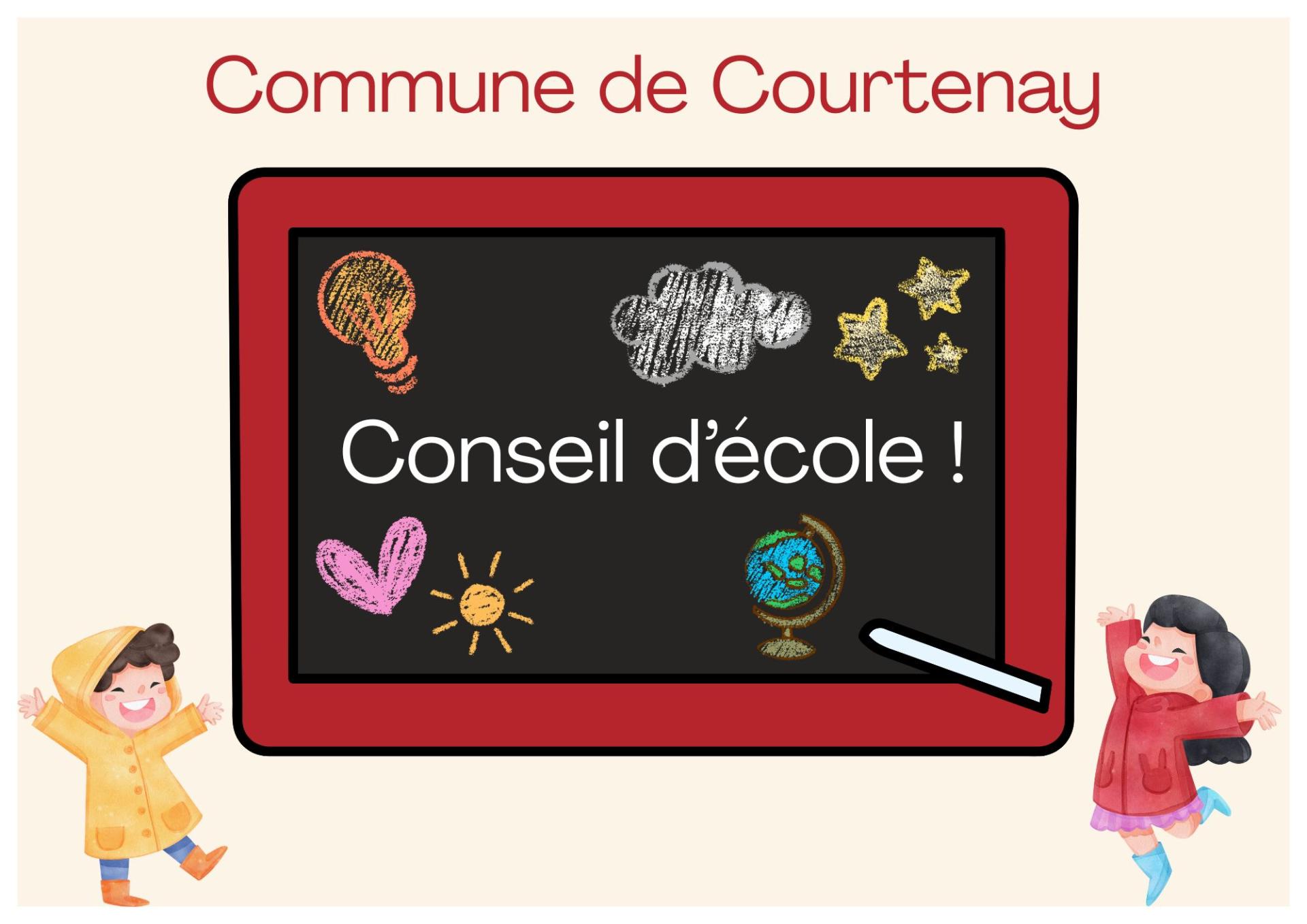 Conseil d ecole