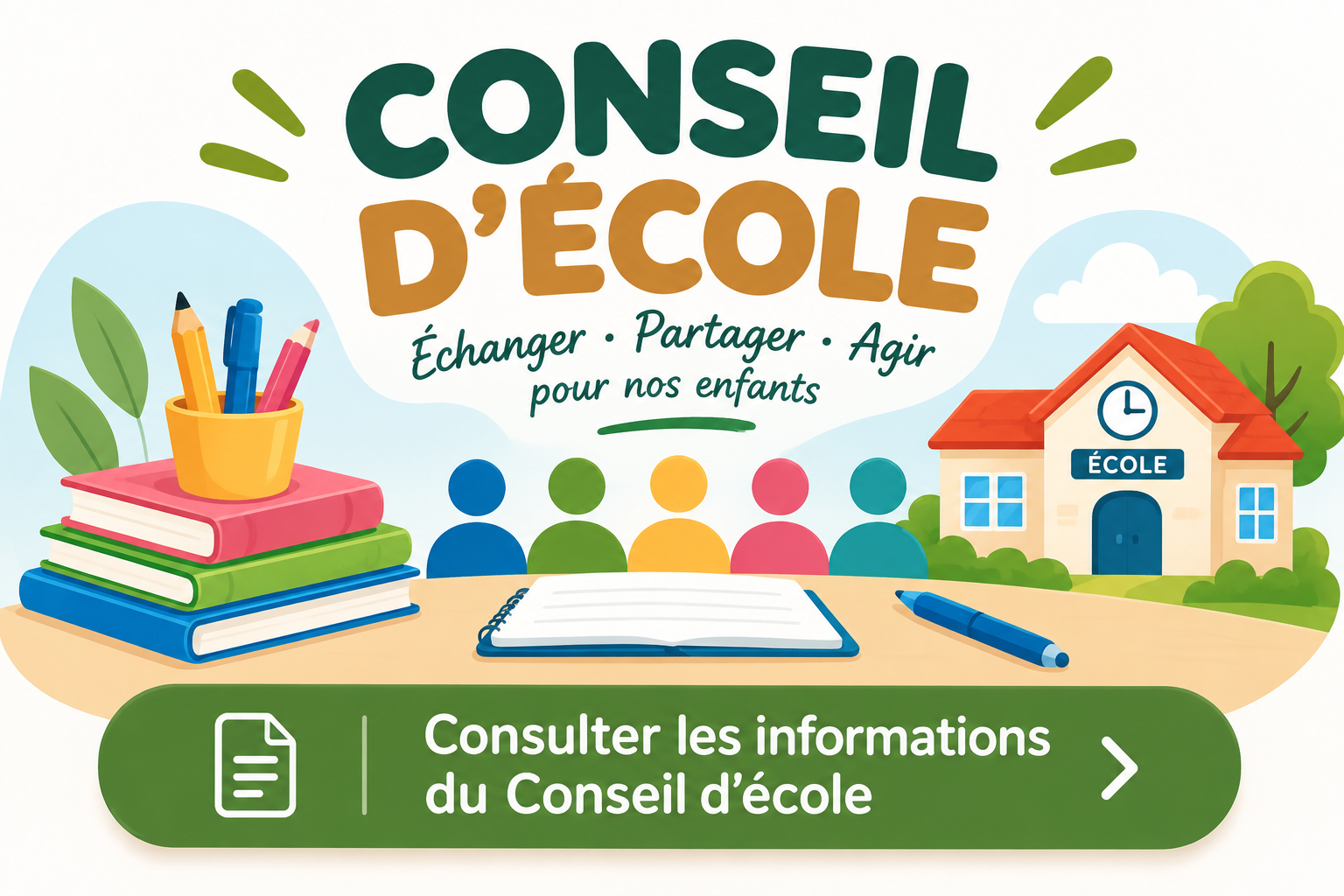 Conseil d ecole