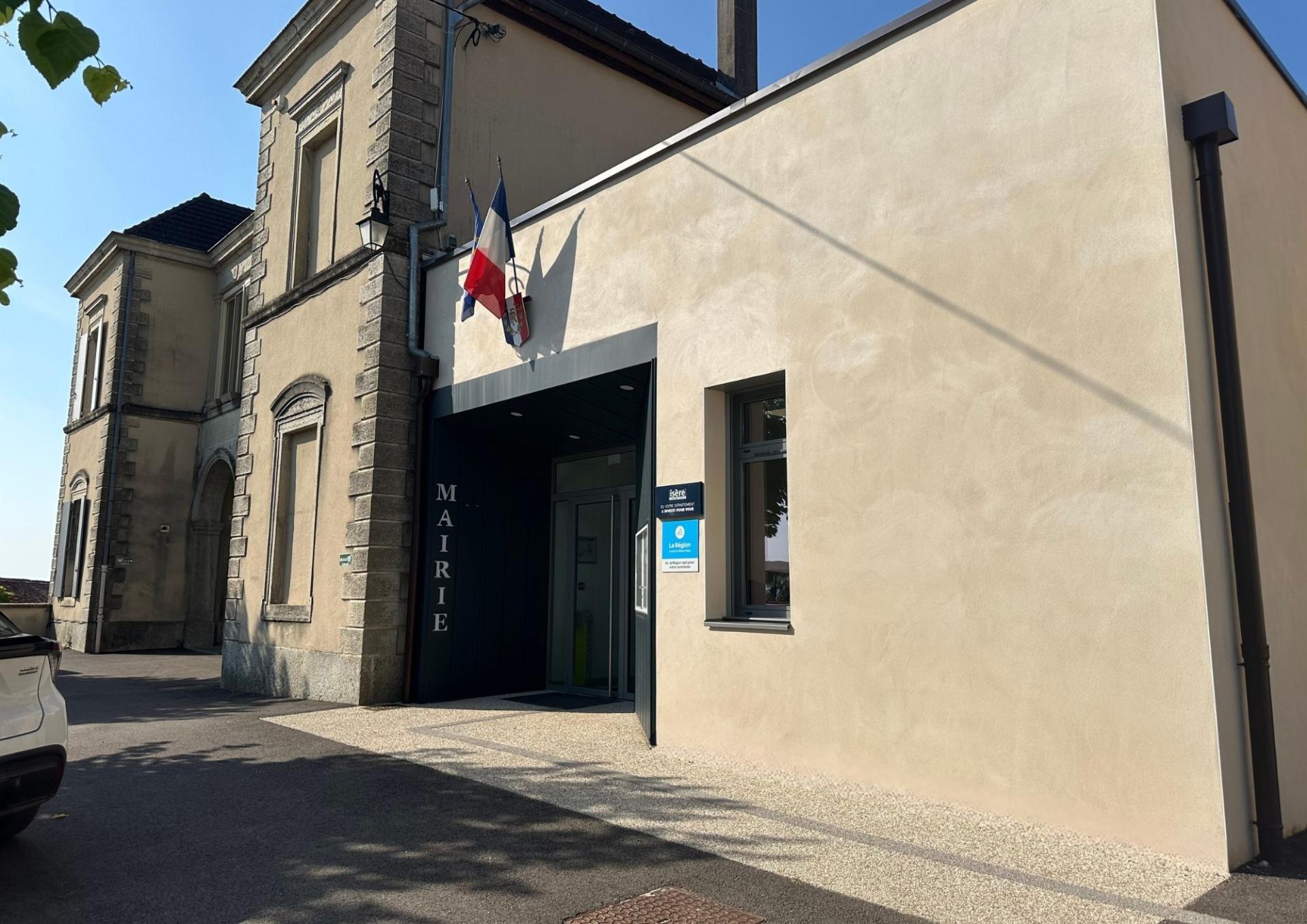 Copie de affiche fermeture mairie