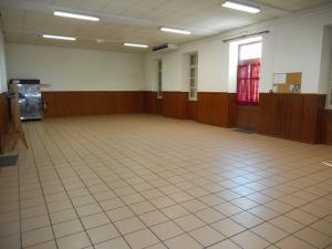 Salle sous la mairie