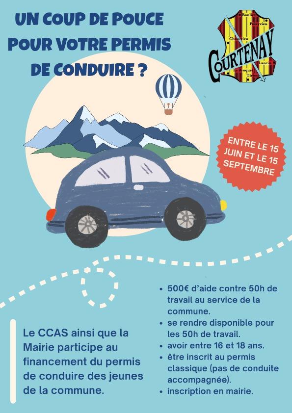 Flyer aide au permis 1 1