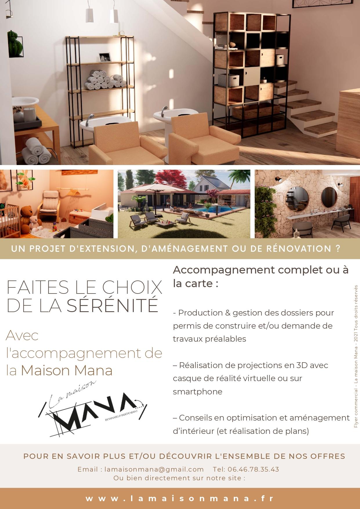 Flyer commercial la maison mana 2021 page 0001