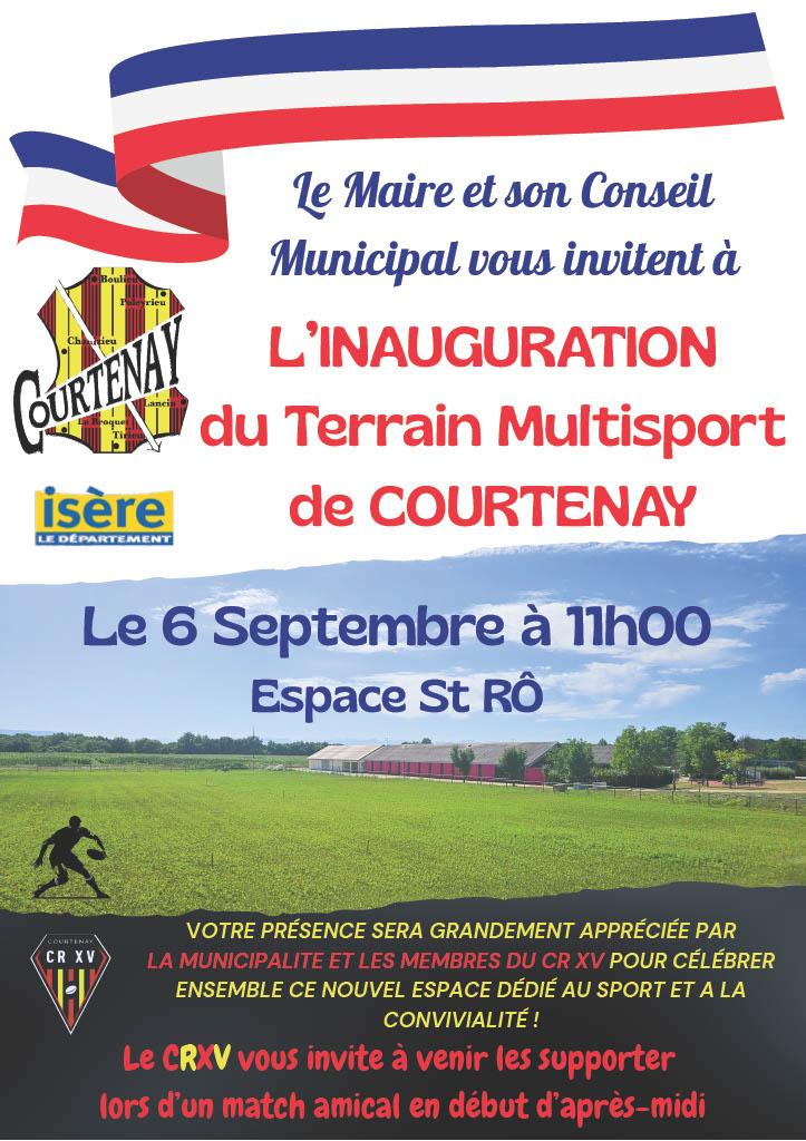 Inauguration