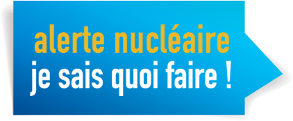 Logo distribution iode alerte nucleaire je sais quoi faire retina