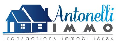 Logotype antonelli immo entete