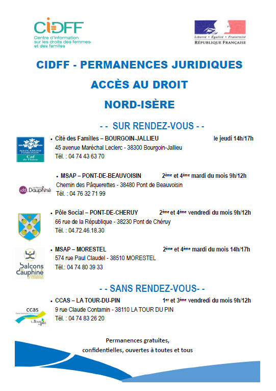 Permanences juridiques