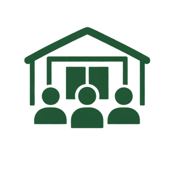 Pictogramme salles communales